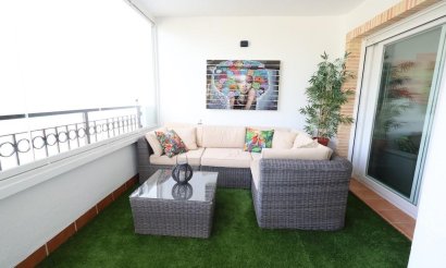 Resale - Apartment / flat - Orihuela Costa - Villamartín-Las Filipinas