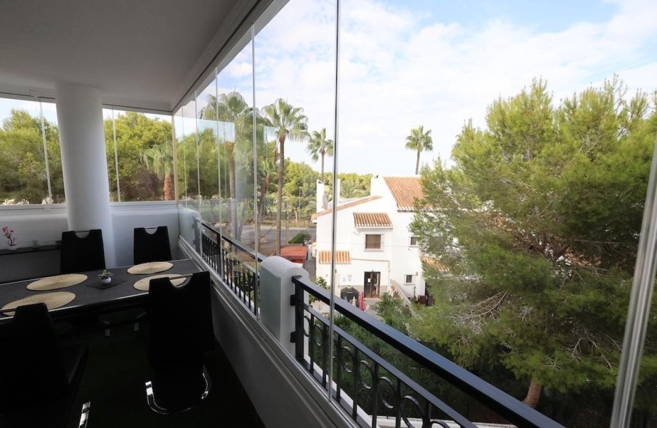 Resale - Apartment / flat - Orihuela Costa - Villamartín-Las Filipinas