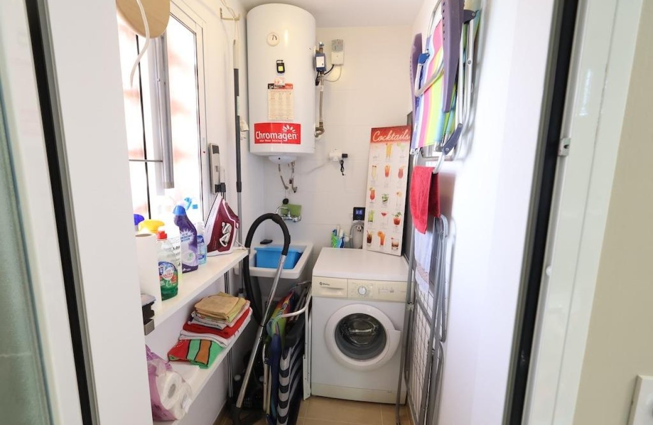 Resale - Apartment / flat - Orihuela Costa - Villamartín-Las Filipinas