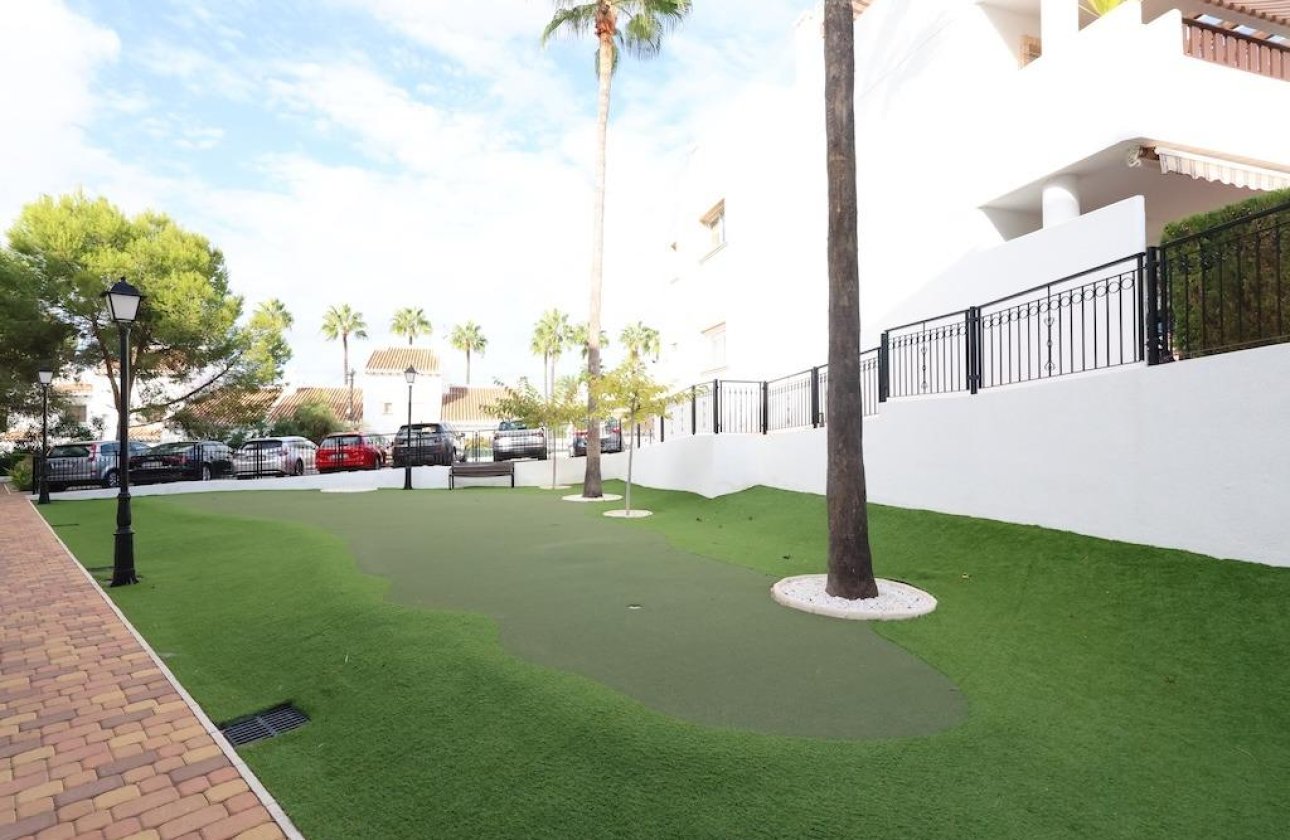 Resale - Apartment / flat - Orihuela Costa - Villamartín-Las Filipinas