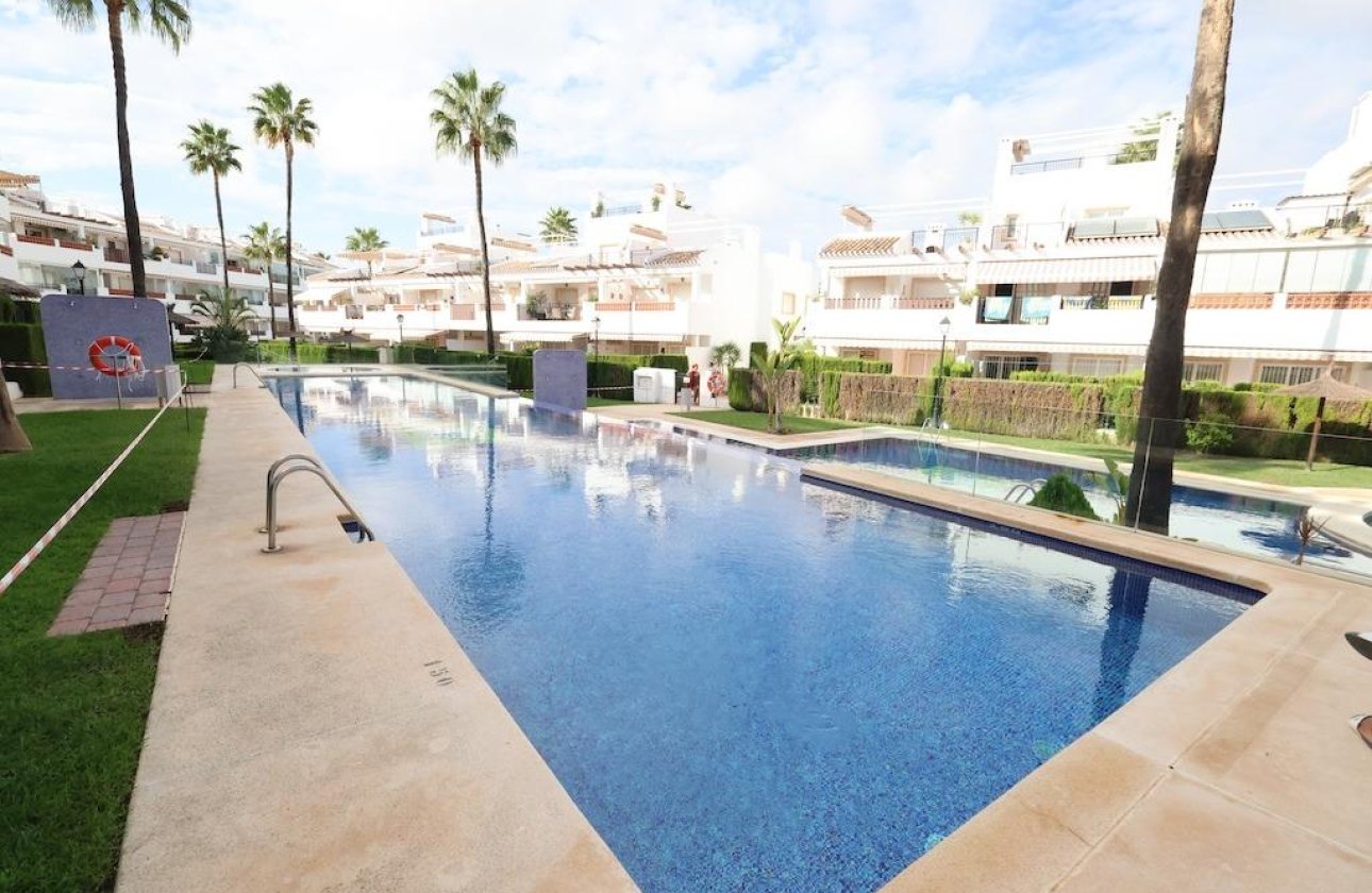Resale - Apartment / flat - Orihuela Costa - Villamartín-Las Filipinas