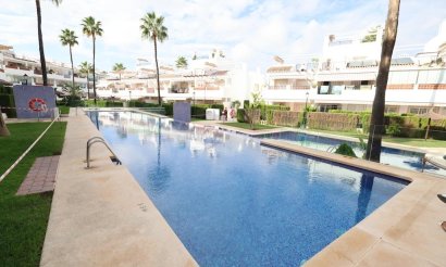 Resale - Apartment / flat - Orihuela Costa - Villamartín-Las Filipinas