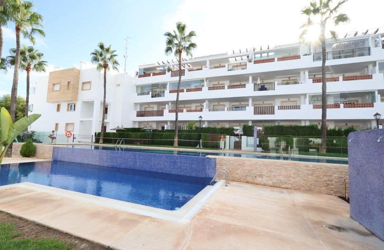 Resale - Apartment / flat - Orihuela Costa - Villamartín-Las Filipinas