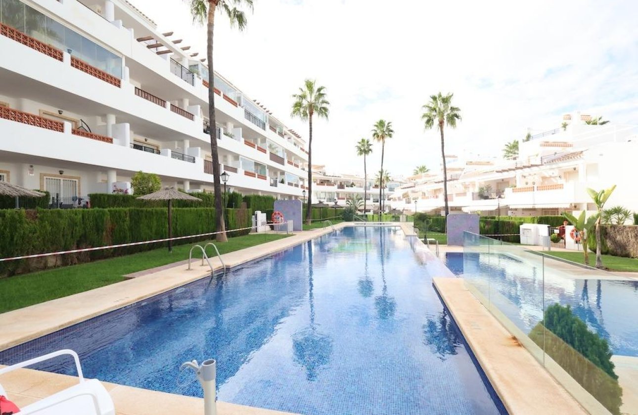 Resale - Apartment / flat - Orihuela Costa - Villamartín-Las Filipinas