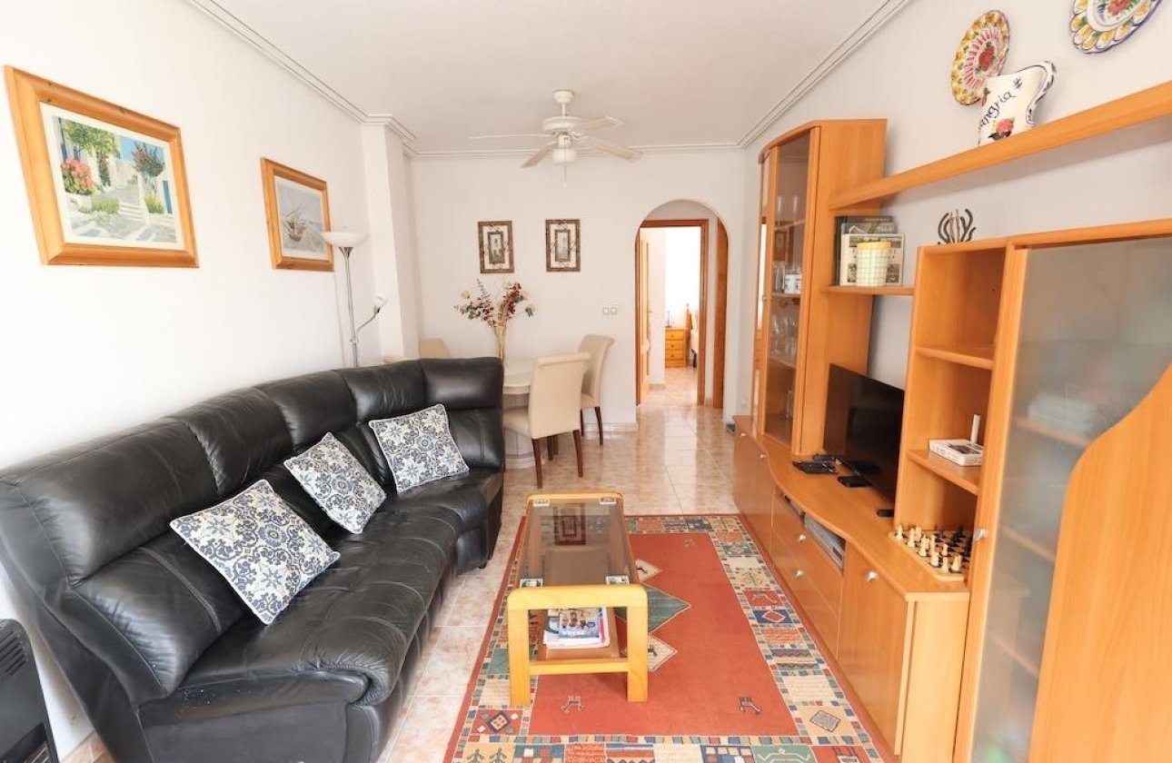 Resale - Bungalow - Orihuela Costa - La Zenia