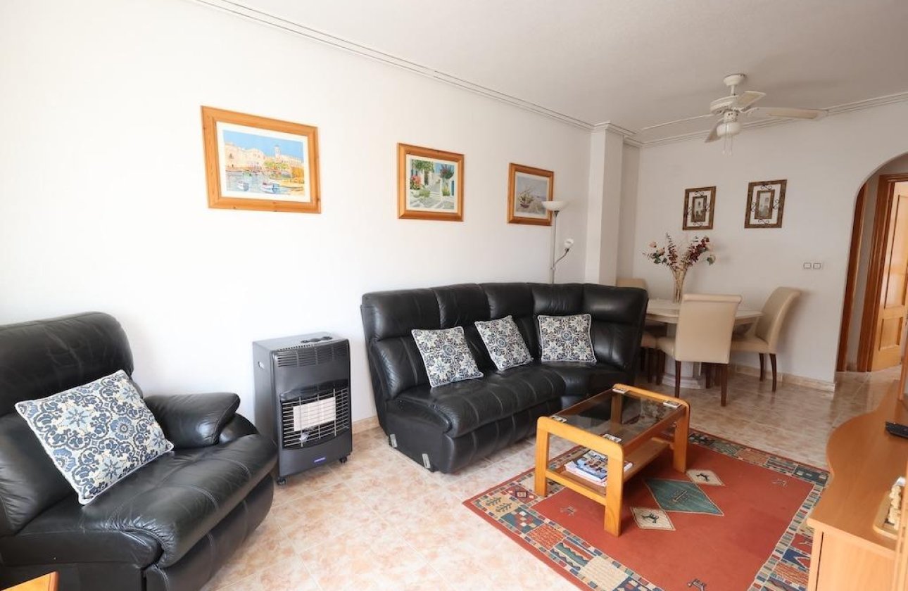 Resale - Bungalow - Orihuela Costa - La Zenia