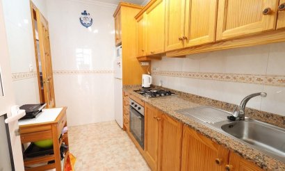Resale - Bungalow - Orihuela Costa - La Zenia