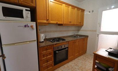 Resale - Bungalow - Orihuela Costa - La Zenia