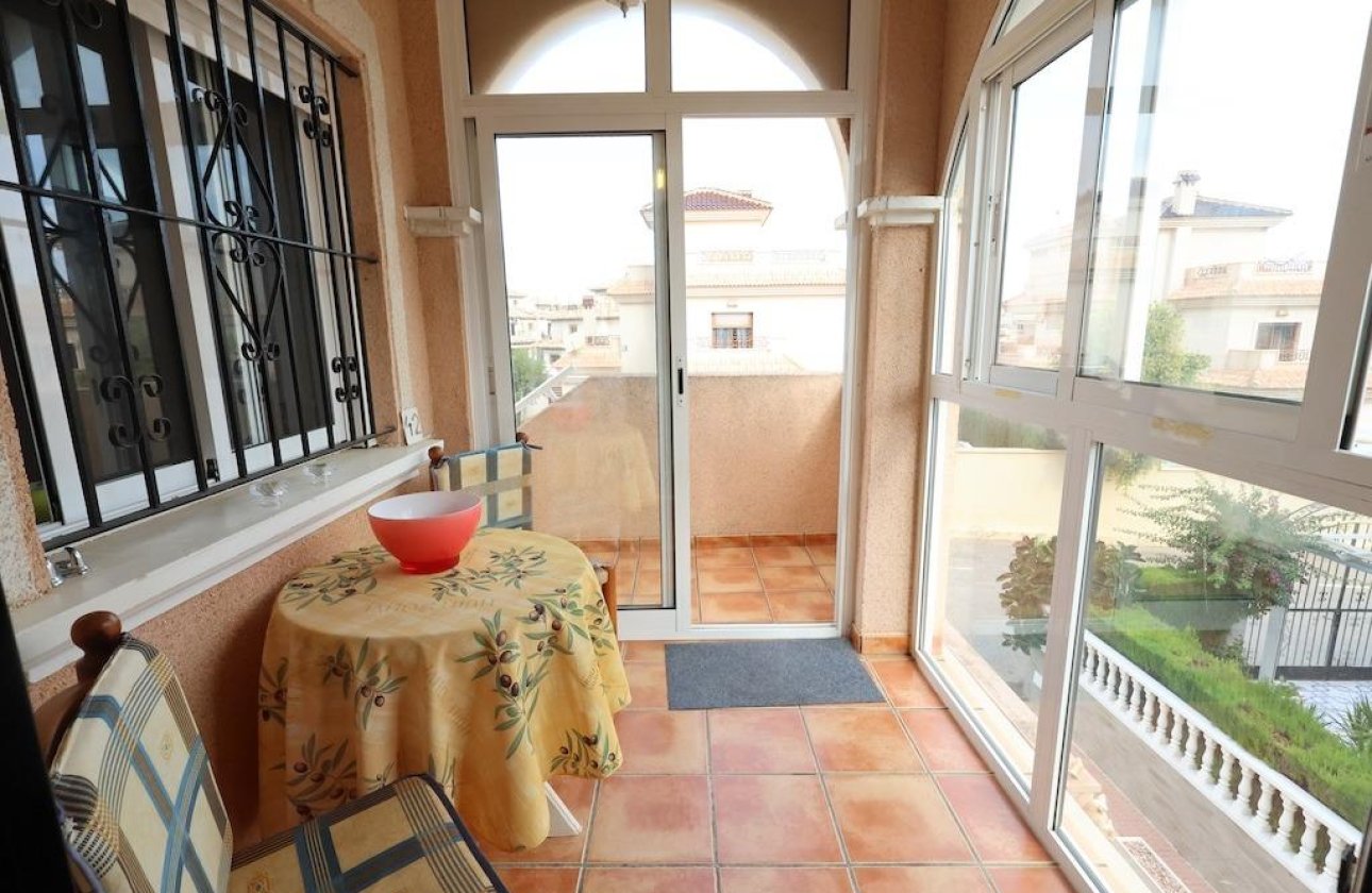 Resale - Bungalow - Orihuela Costa - La Zenia
