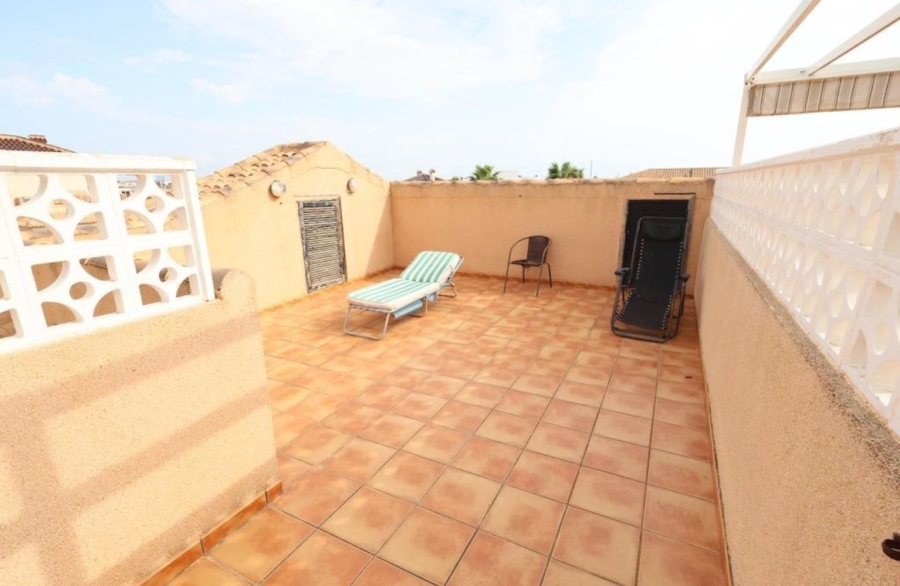 Resale - Bungalow - Orihuela Costa - La Zenia