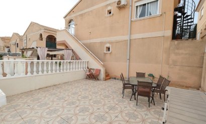 Resale - Bungalow - Orihuela Costa - La Zenia