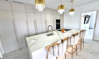 Resale - Villa - Orihuela Costa - Villamartin