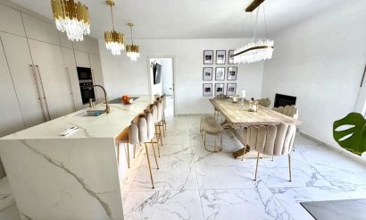 Resale - Villa - Orihuela Costa - Villamartin