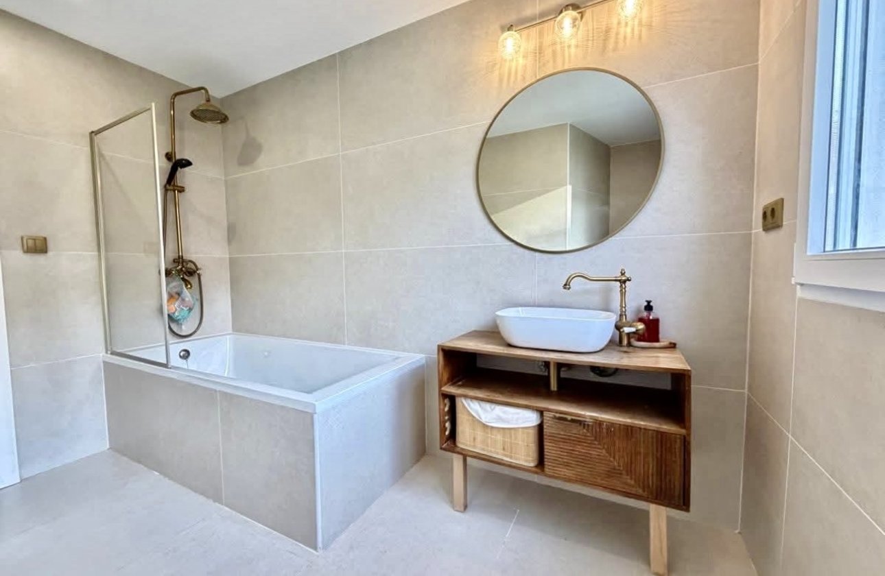 Resale - Villa - Orihuela Costa - Villamartin