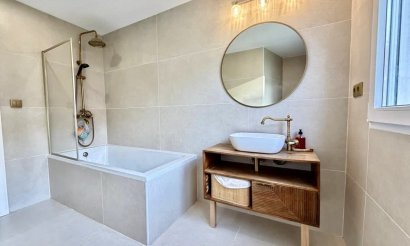 Resale - Villa - Orihuela Costa - Villamartin