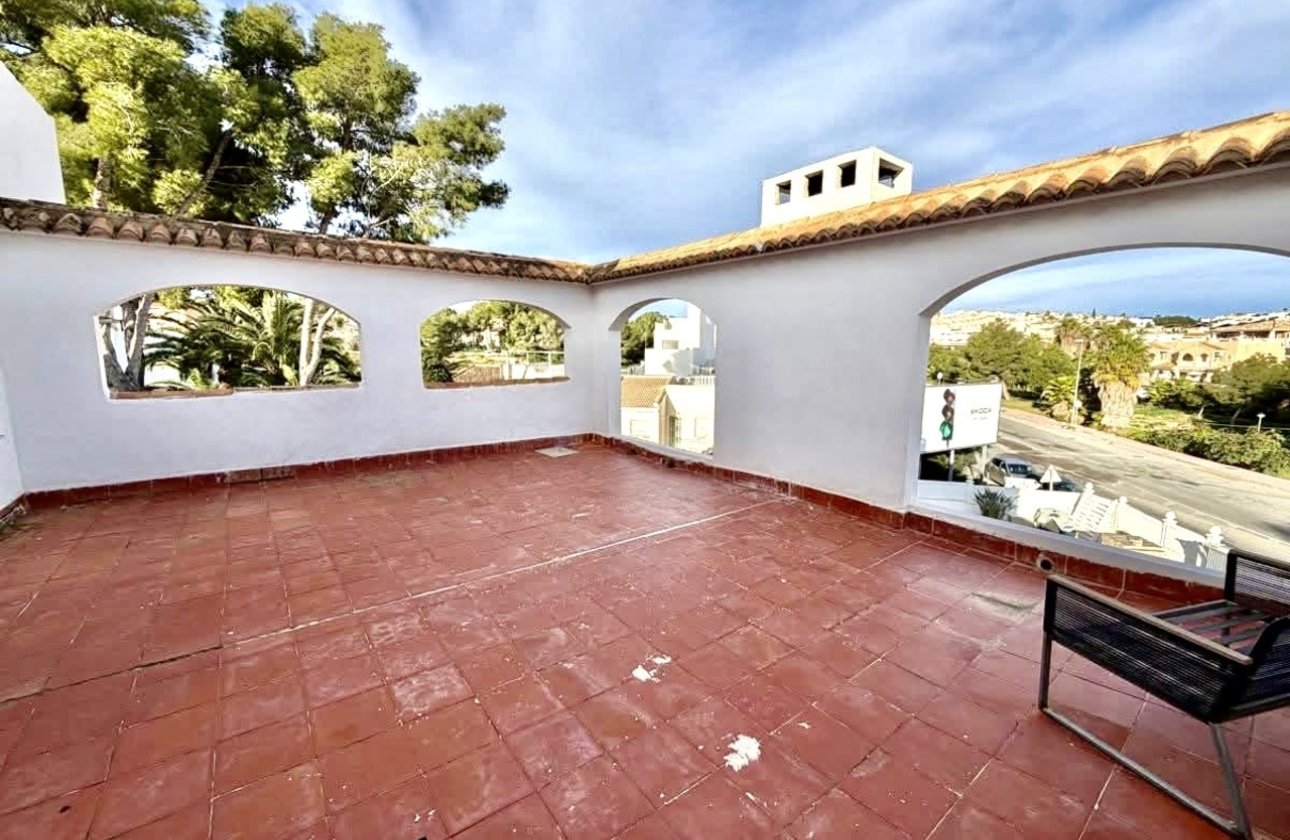 Resale - Villa - Orihuela Costa - Villamartin