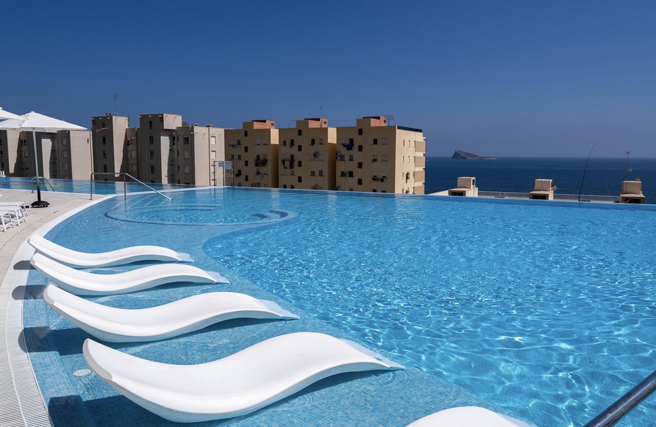 Nouvelle construction - Appartement - Benidorm - Spain