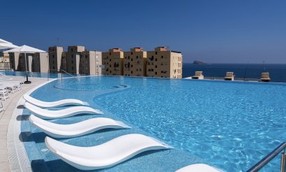 Nouvelle construction - Appartement - Benidorm - Spain