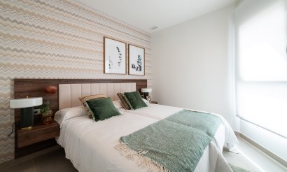 Nouvelle construction - Appartement - Benidorm - Spain
