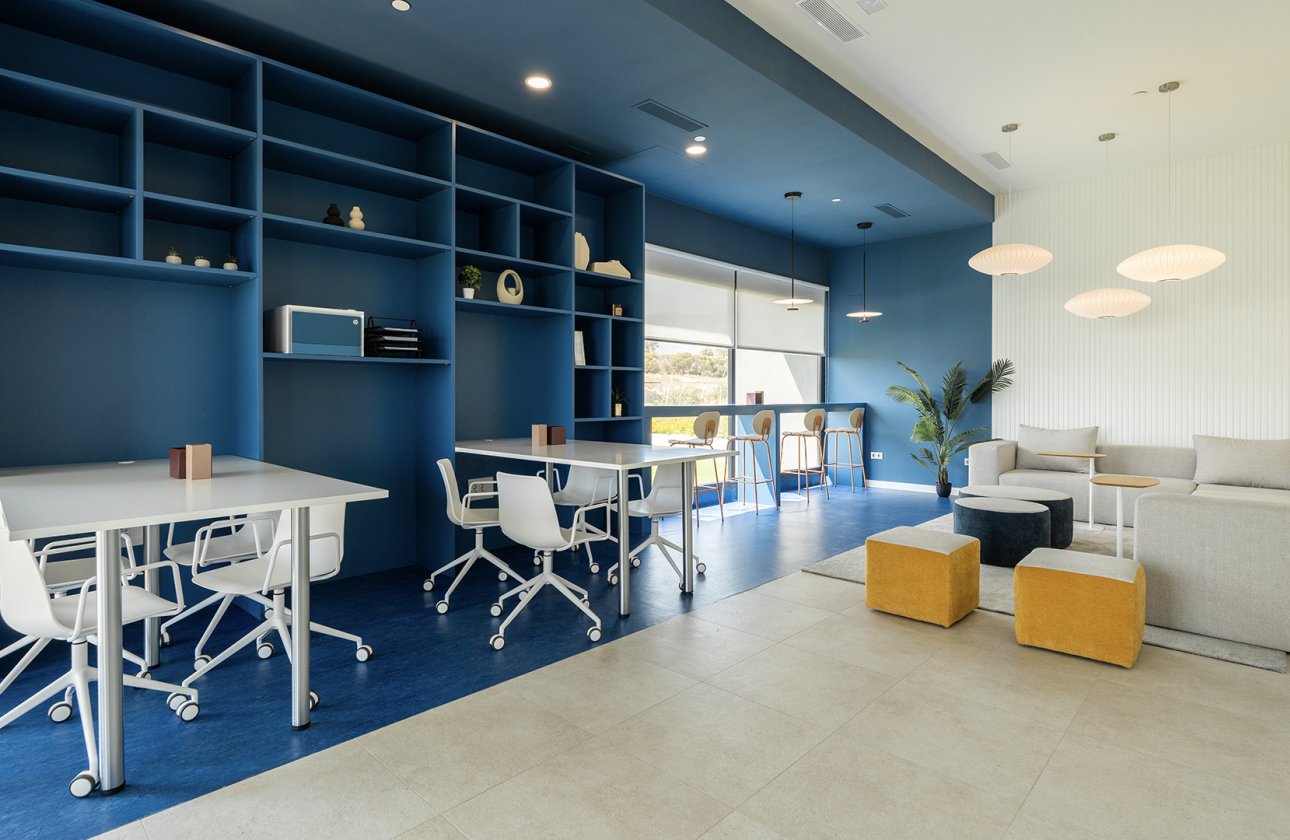Nouvelle construction - Appartement - Benidorm - Spain