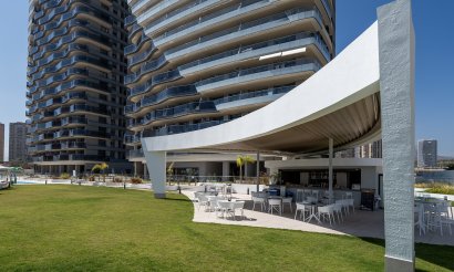 Nouvelle construction - Appartement - Benidorm - Spain