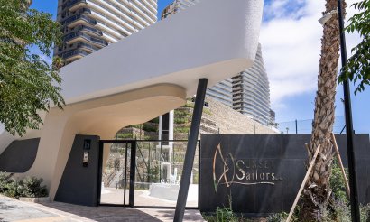 Nouvelle construction - Appartement - Benidorm - Spain