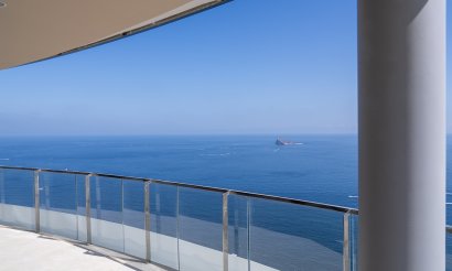 Nouvelle construction - Appartement - Benidorm - Spain