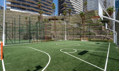 Nouvelle construction - Appartement - Benidorm - Spain