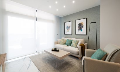 Nouvelle construction - Appartement - Benidorm - Spain