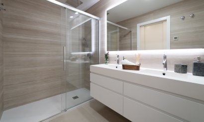 Nouvelle construction - Appartement - Benidorm - Spain