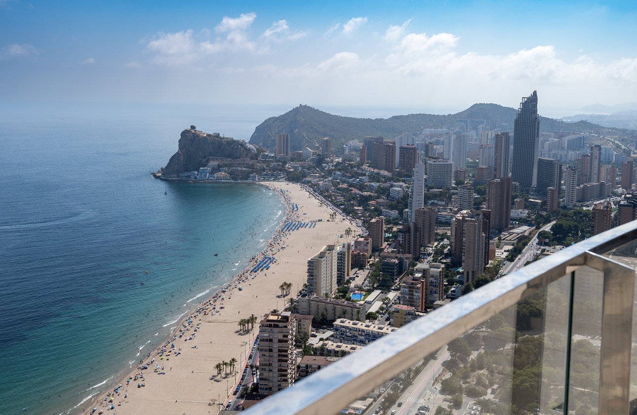 Nouvelle construction - Appartement - Benidorm - Spain