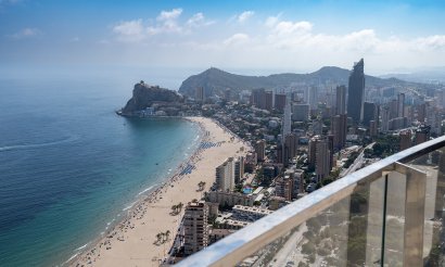 Nouvelle construction - Appartement - Benidorm - Spain