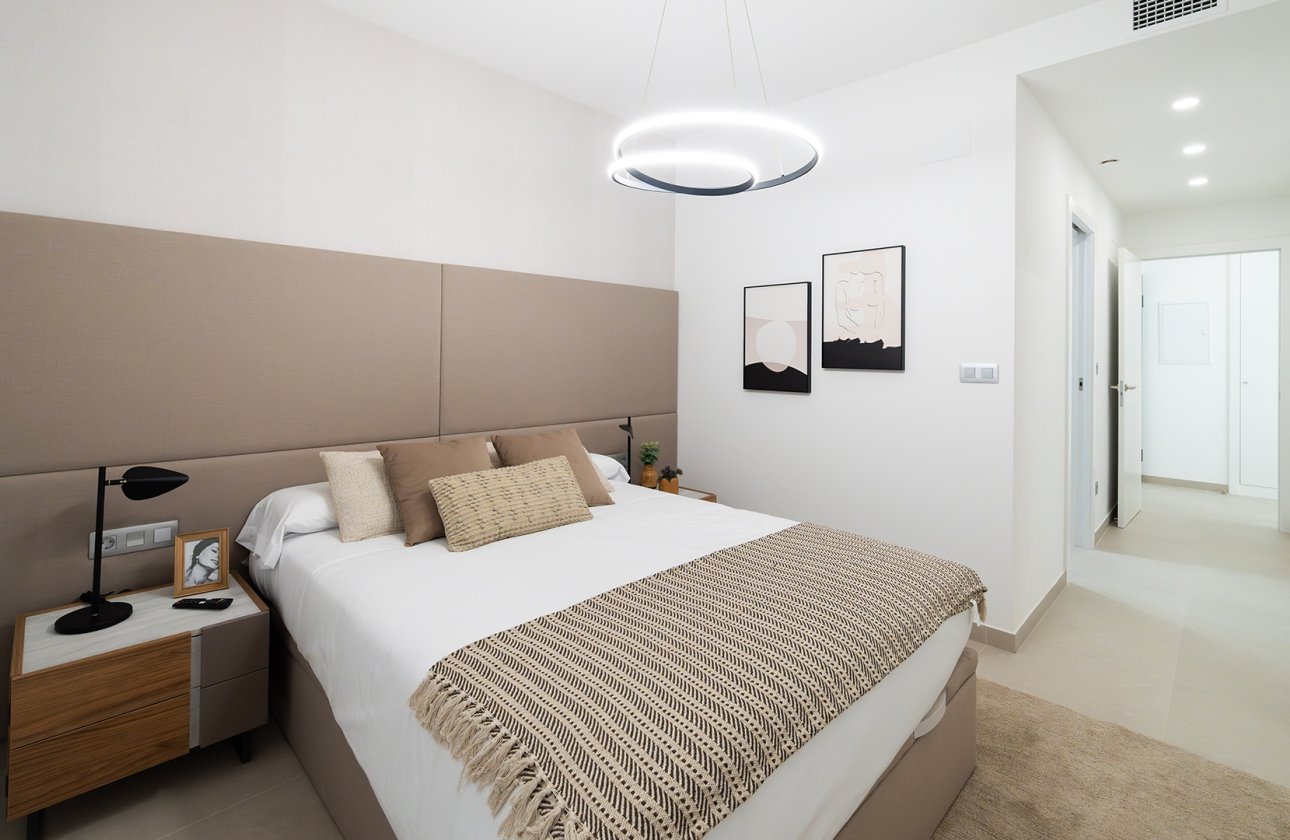 Nouvelle construction - Appartement - Benidorm - Spain
