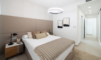 Nouvelle construction - Appartement - Benidorm - Spain