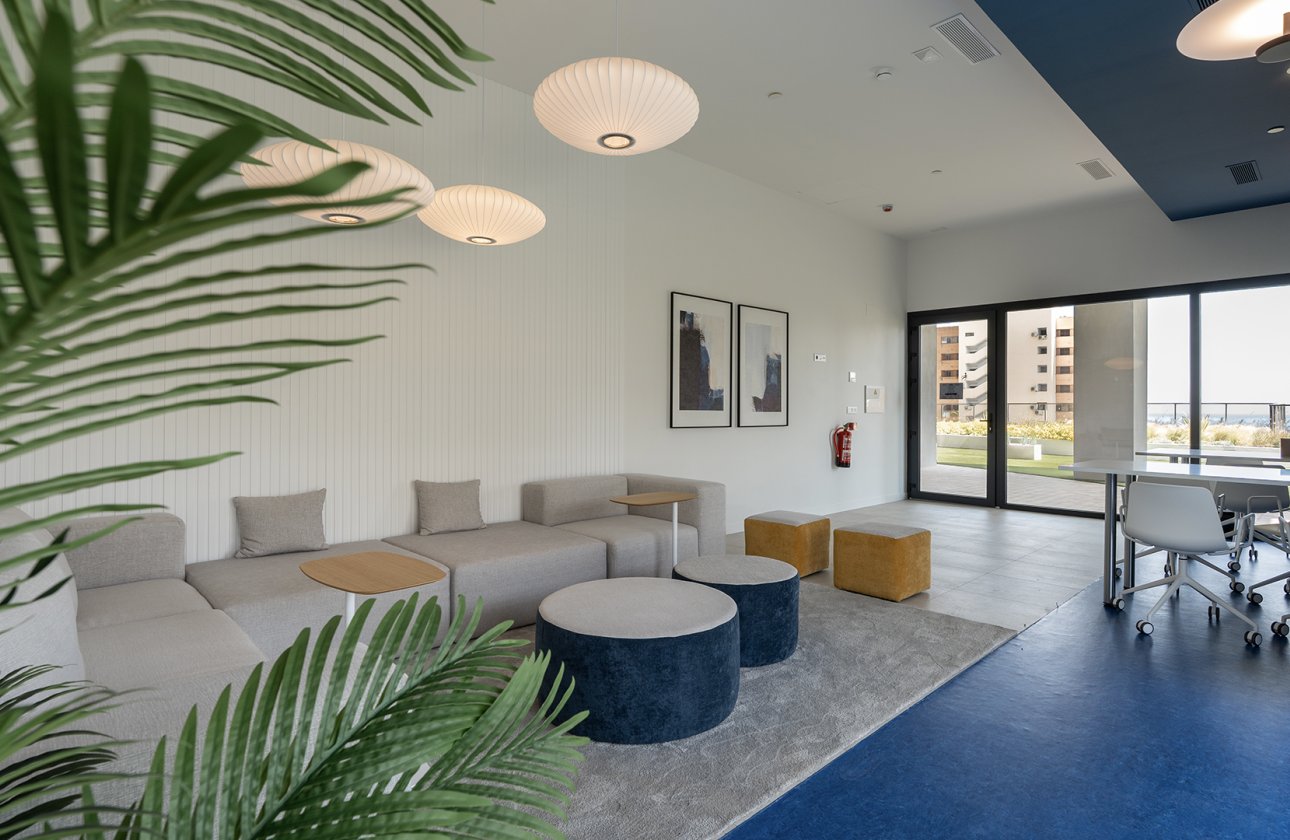 Nouvelle construction - Appartement - Benidorm - Spain
