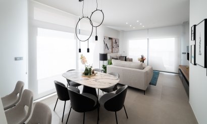 Nouvelle construction - Appartement - Benidorm - Spain