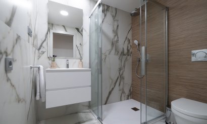 Nouvelle construction - Appartement - Benidorm - Spain