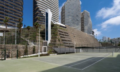 Nouvelle construction - Appartement - Benidorm - Spain