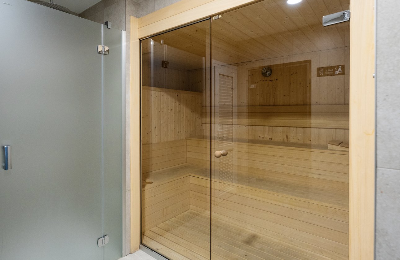Nouvelle construction - Appartement - Benidorm - Spain