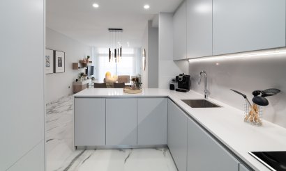 Nouvelle construction - Appartement - Benidorm - Spain