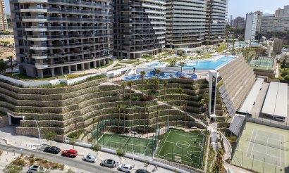 Nouvelle construction - Appartement - Benidorm - Spain