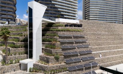 Nouvelle construction - Appartement - Benidorm - Spain