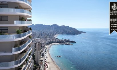 Nouvelle construction - Appartement - Benidorm - Spain