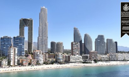 Nouvelle construction - Appartement - Benidorm - Spain