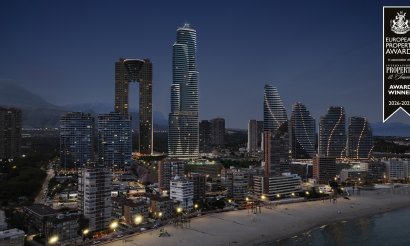 Nouvelle construction - Appartement - Benidorm - Spain