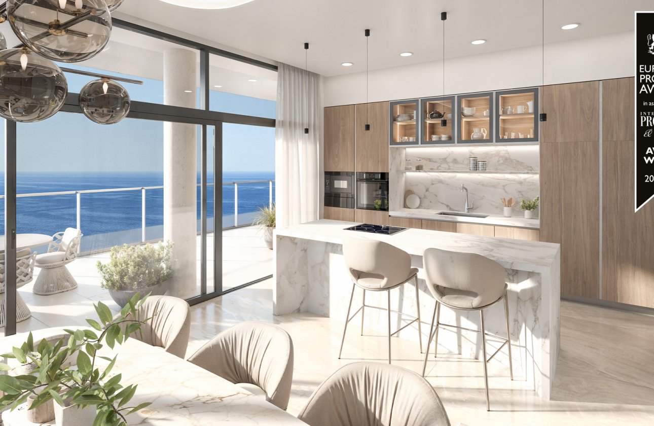 Nouvelle construction - Appartement - Benidorm - Spain
