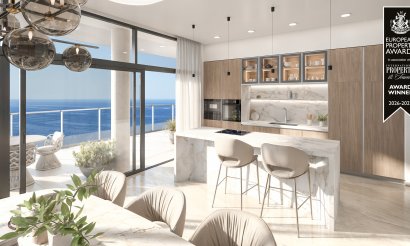 Nouvelle construction - Appartement - Benidorm - Spain