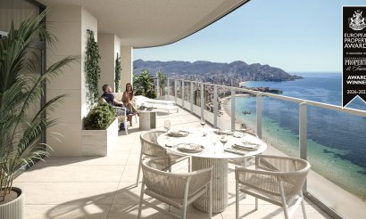 Nouvelle construction - Appartement - Benidorm - Spain