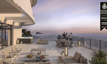Nouvelle construction - Appartement - Benidorm - Spain