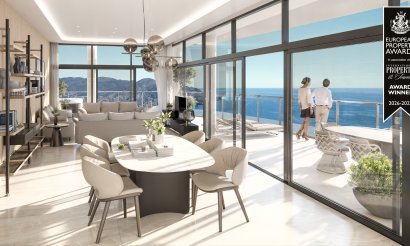 Nouvelle construction - Appartement - Benidorm - Spain